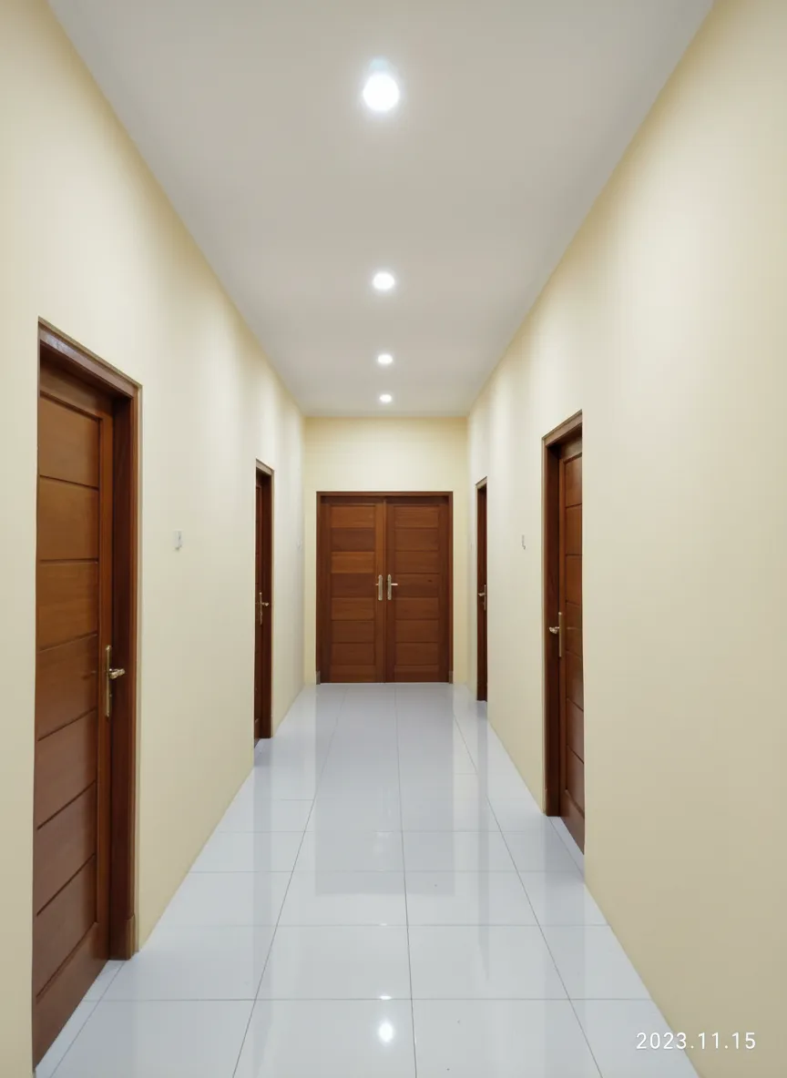 Kamar Mandi - Jamur Hitam - sesudah perbaikan FixDinding